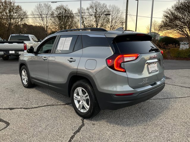 Certified 2023 GMC Terrain SLE w/ Driver Convenience Package image 21