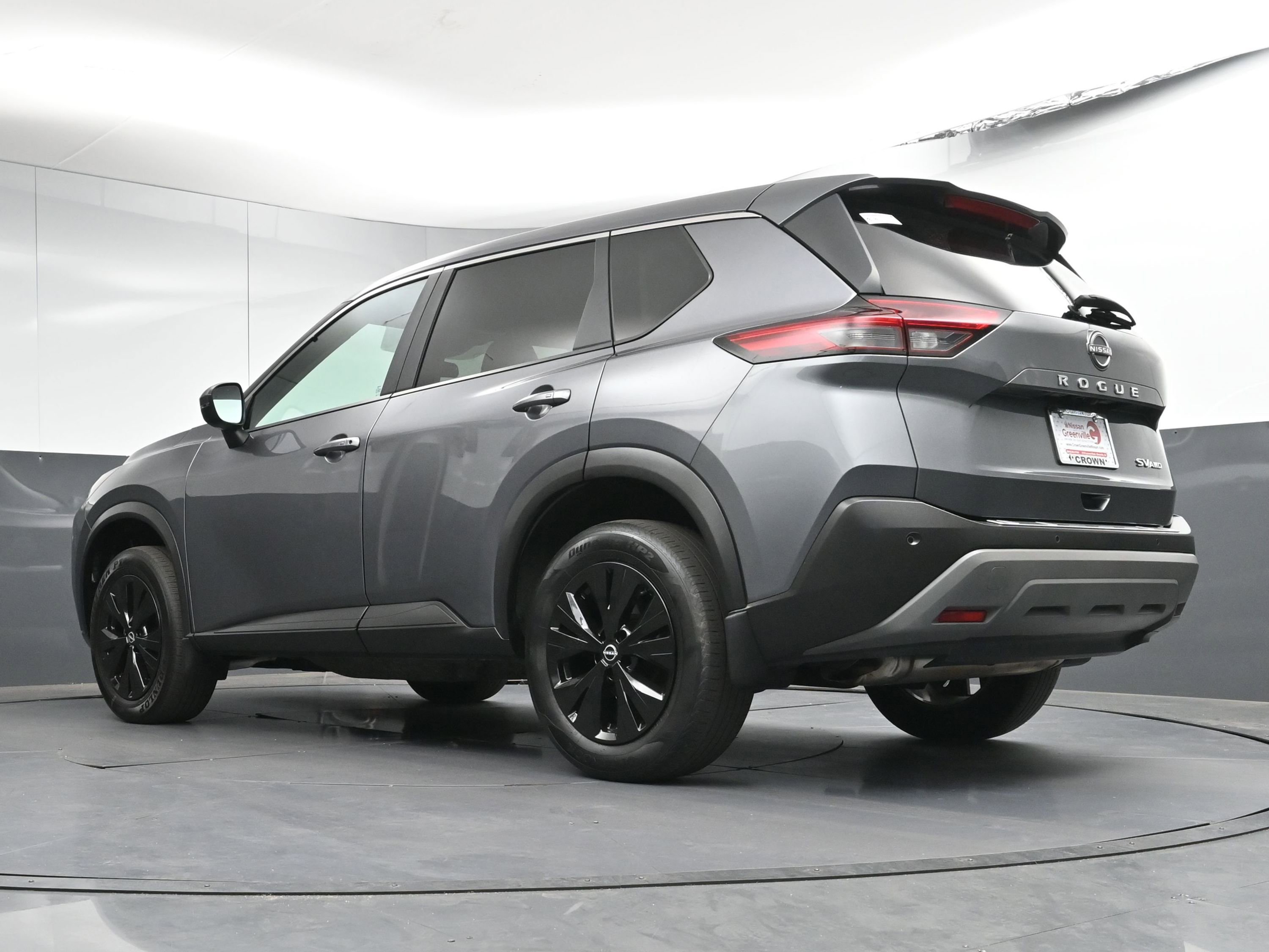 Certified 2023 Nissan Rogue SV image 29