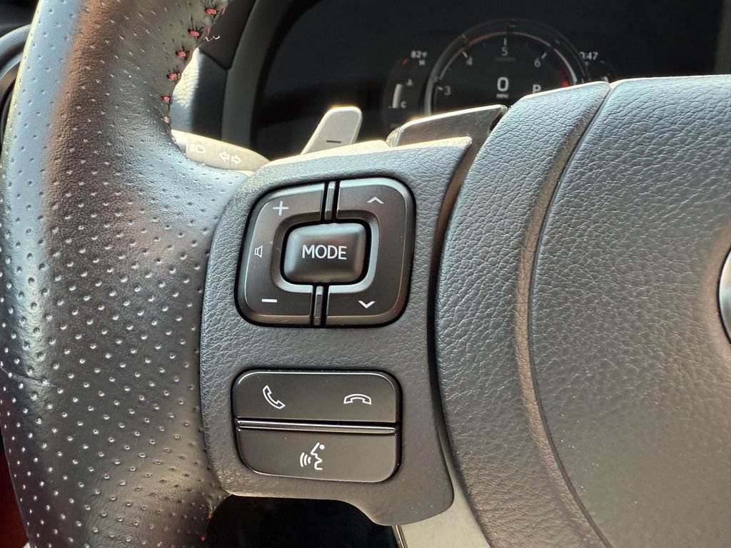 Used 2024 Lexus IS 350 F Sport w/ Memory Package AWD/4WD image 22