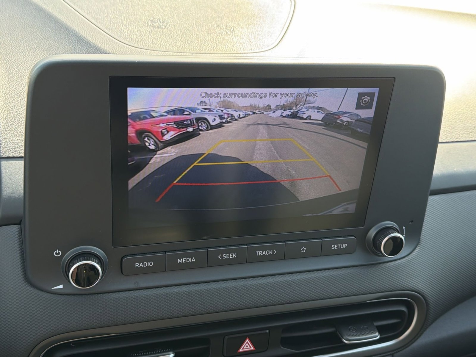 Certified 2022 Hyundai Kona SEL w/ Cargo Package image 19