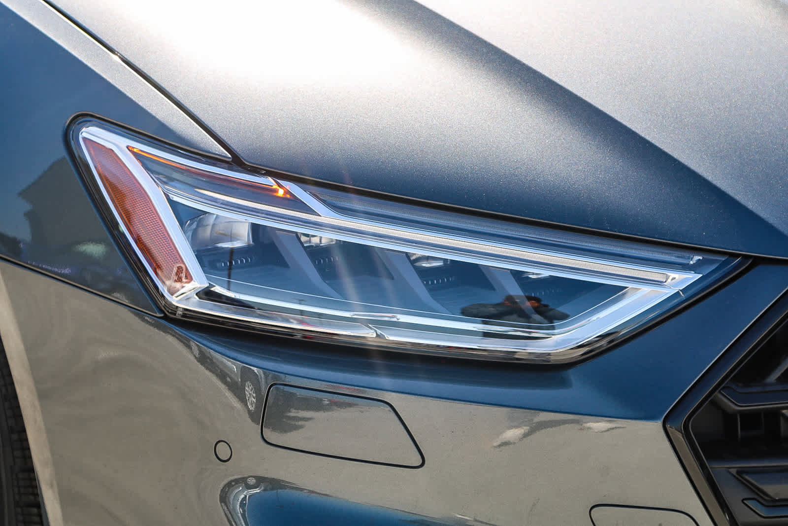 New 2025 Audi A7 3.0T Premium image 4