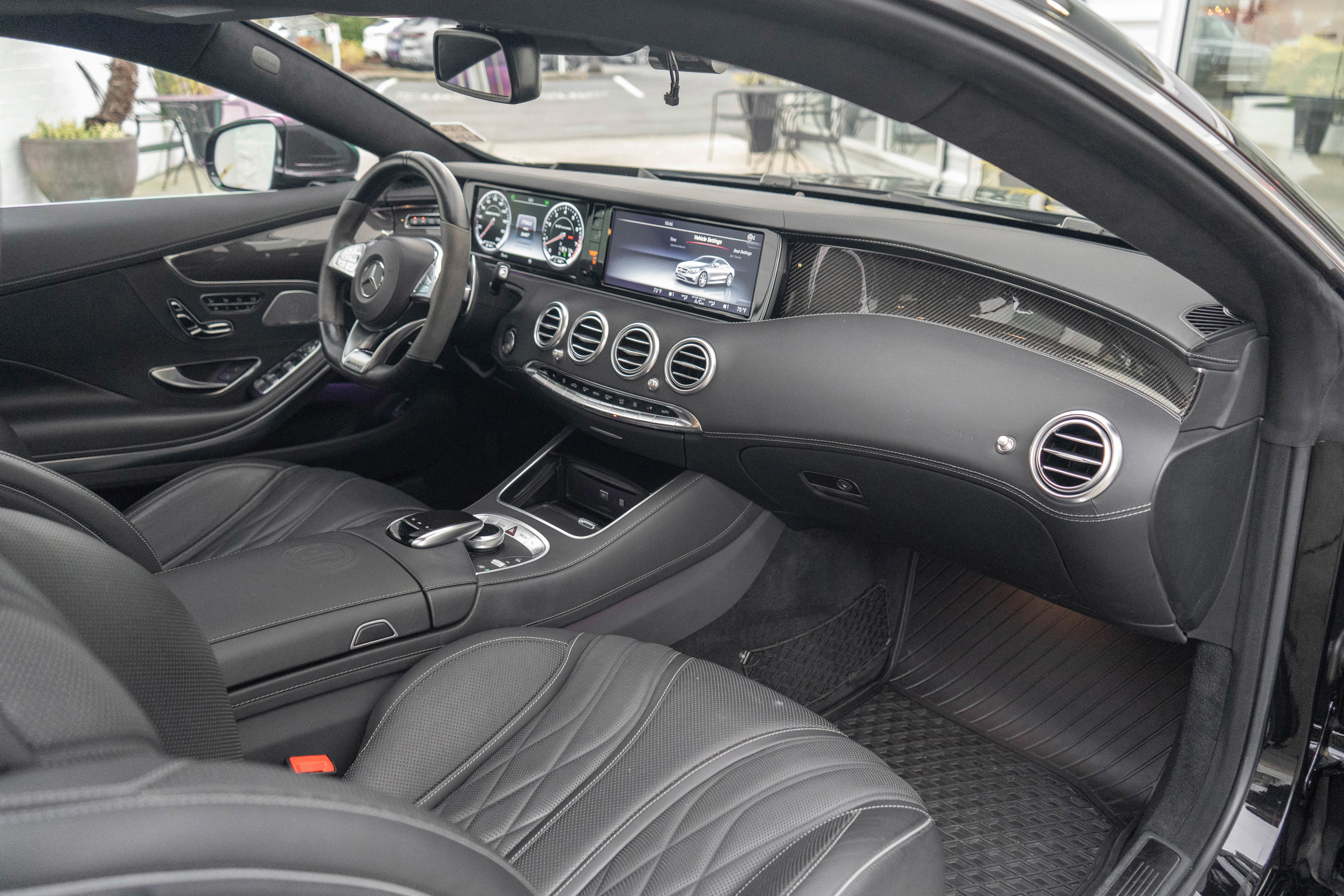 Used 2017 Mercedes-Benz S 63 AMG 4MATIC Coupe image 27