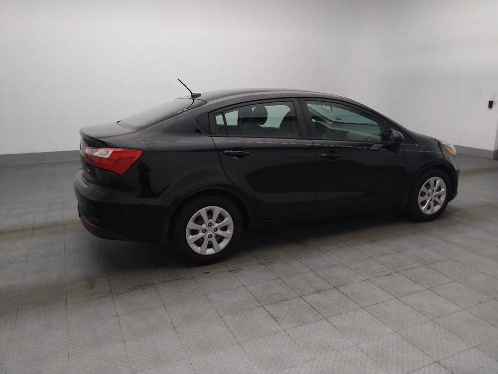 Used 2017 Kia Rio LX FWD image 10