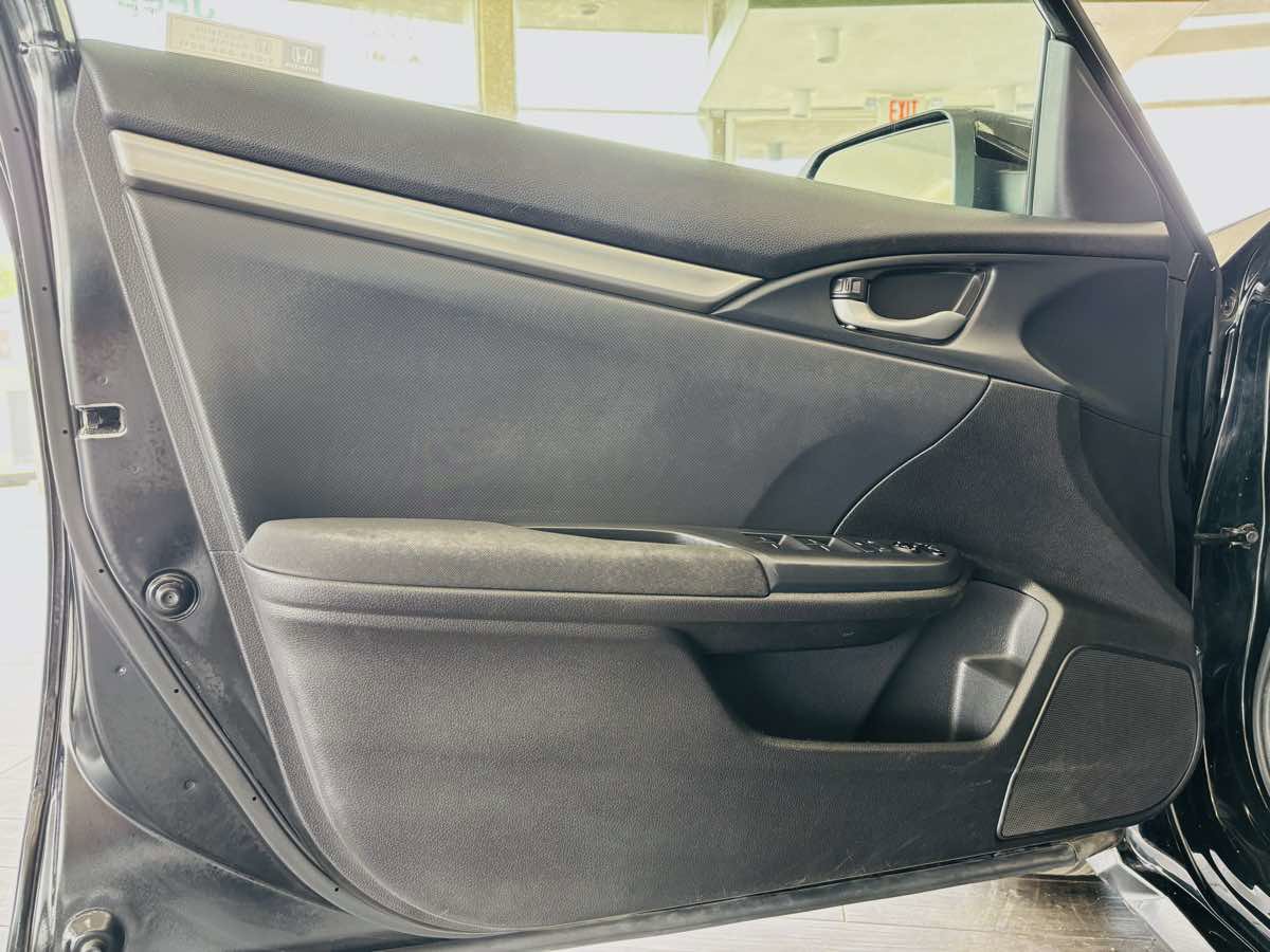 Used 2018 Honda Civic LX image 24