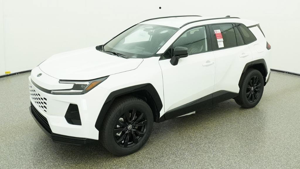New 2026 Toyota RAV4 AWD Plug-in Hybrid image 1