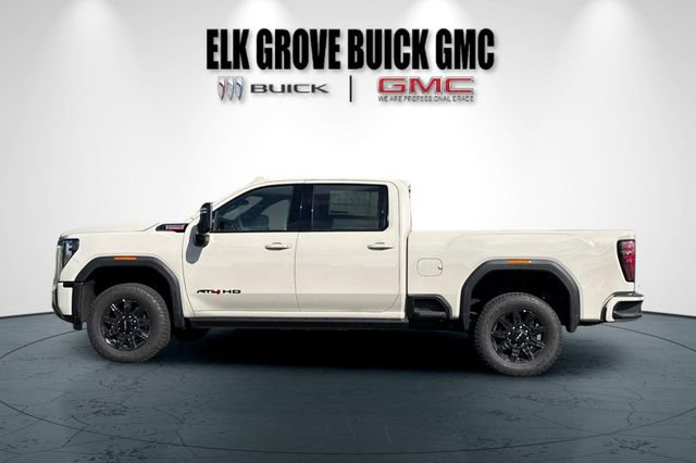 New 2026 GMC Sierra 2500 AT4 w/ AT4 Premium Plus Package image 7