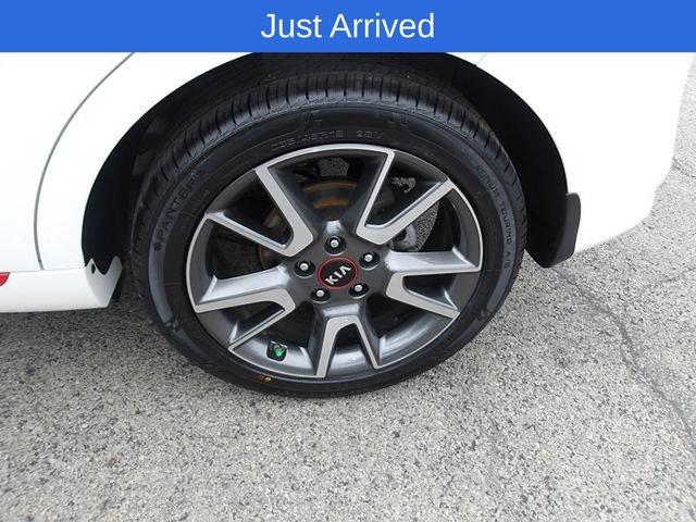 Used 2020 Kia Soul GT-Line w/ GT 2.0L Power Sunroof Package FWD image 23