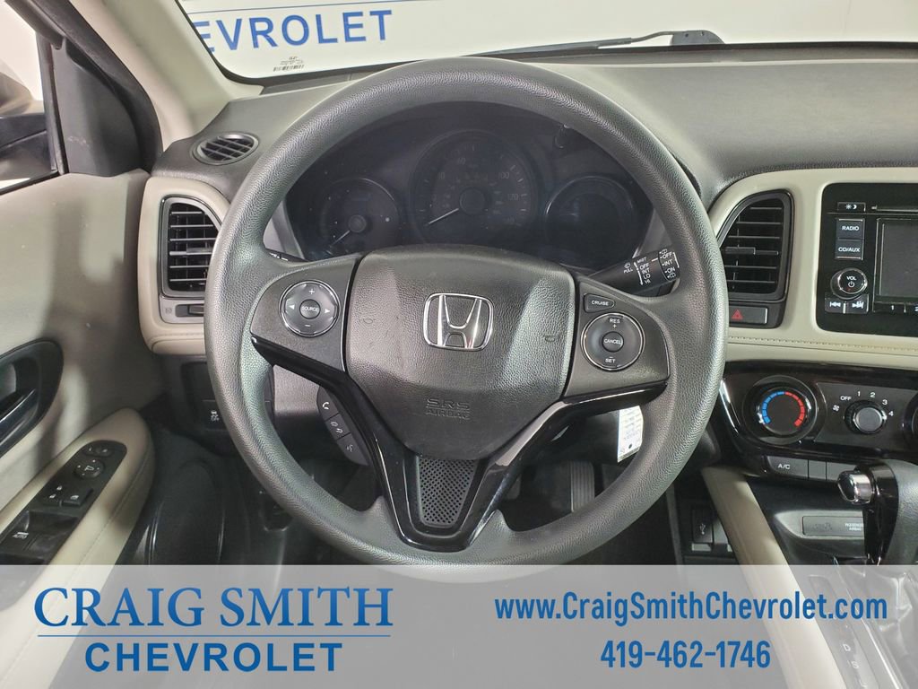 Used 2018 Honda HR-V LX image 16