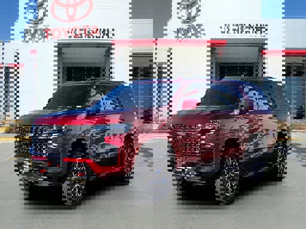 Used 2023 Chevrolet Tahoe Z71 w/ Luxury Package image 1