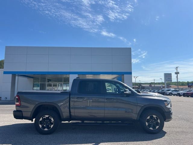 Used 2019 RAM 1500 Rebel w/ Rebel Level 2 Equipment Group AWD/4WD image 6