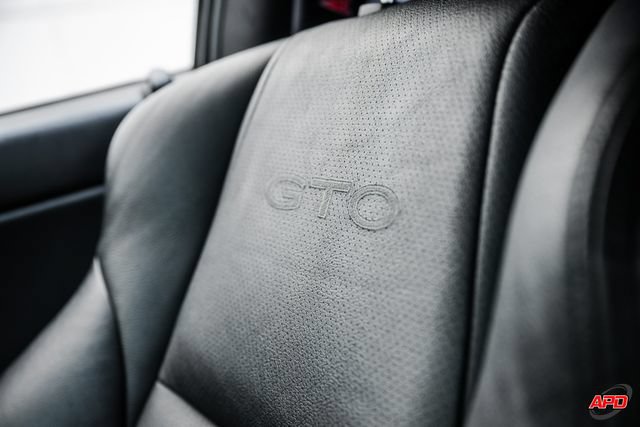 Used 2004 Pontiac GTO RWD image 19