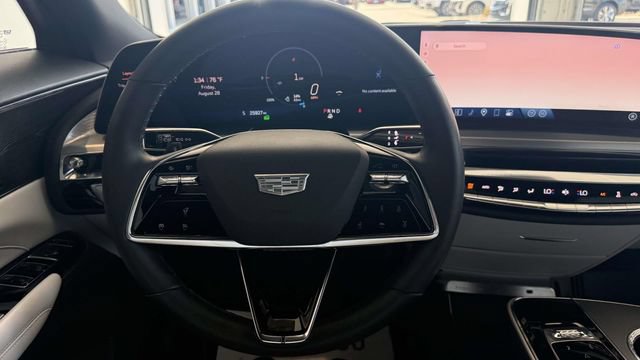 Certified 2024 Cadillac Lyriq Sport w/ LPO, Floor Liner Package AWD/4WD image 36
