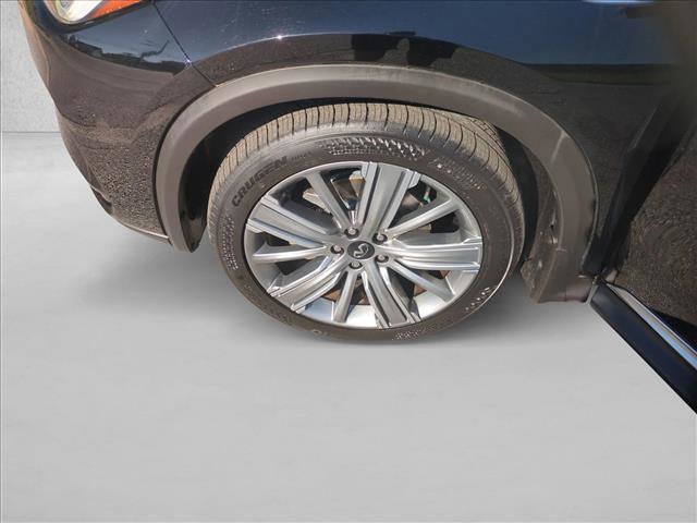 Used 2021 INFINITI QX50 Sensory w/ Accent Package AWD/4WD image 25