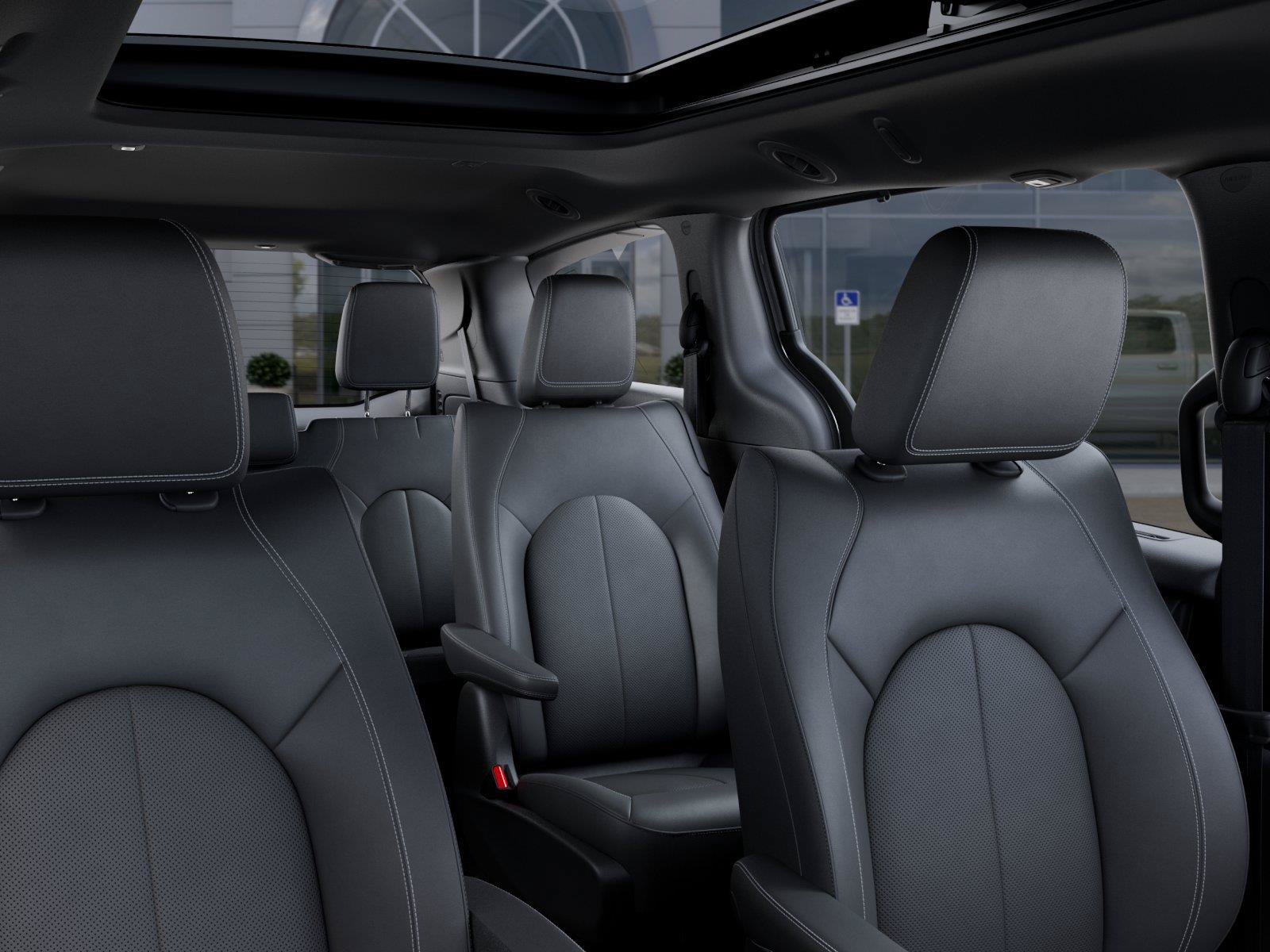 New 2026 Chrysler Pacifica Select AWD/4WD image 26
