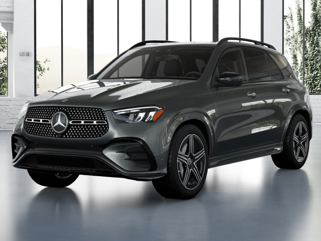 Used 2025 Mercedes-Benz GLE 580 4MATIC