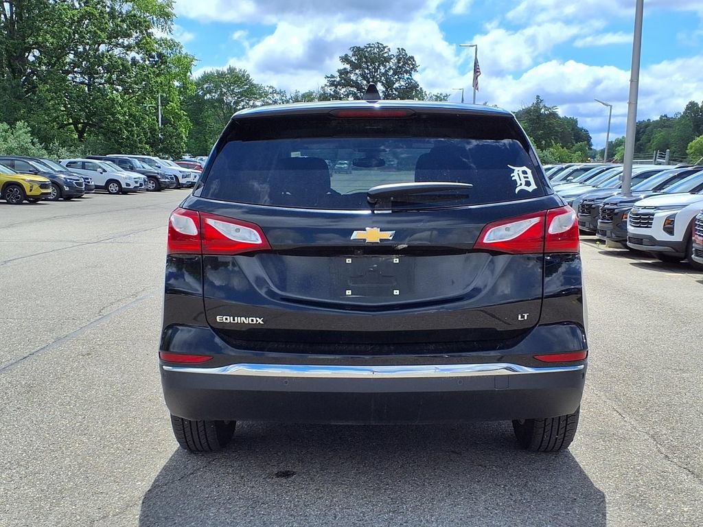 Used 2019 Chevrolet Equinox LT w/ Driver Convenience Package FWD image 5