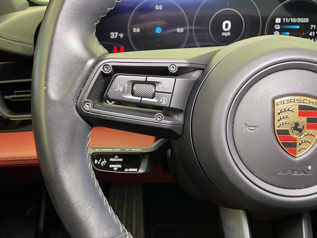 Used 2021 Porsche Taycan 4S image 40