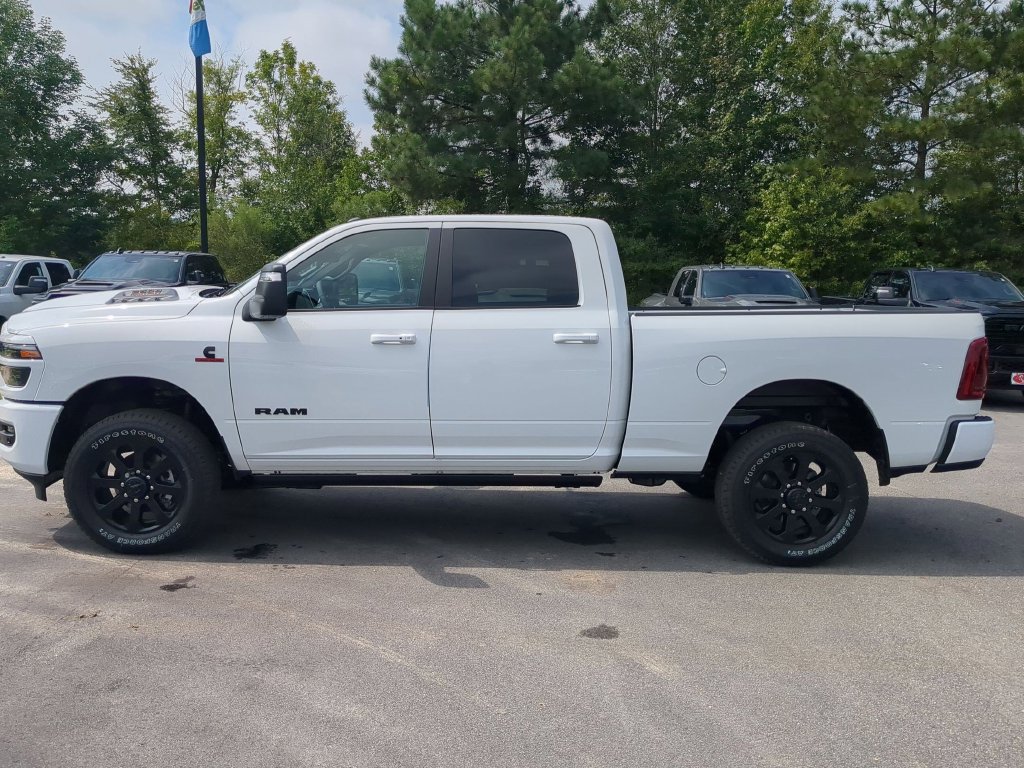 New 2026 RAM 2500 Laramie w/ Night Edition AWD/4WD image 7