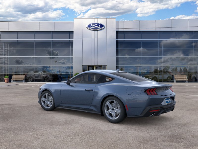 New 2026 Ford Mustang Coupe RWD image 4