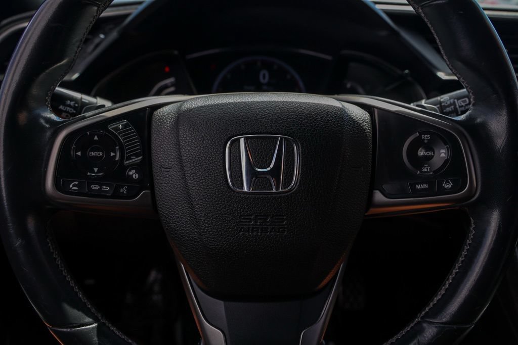 Used 2018 Honda Civic Sport Touring image 27