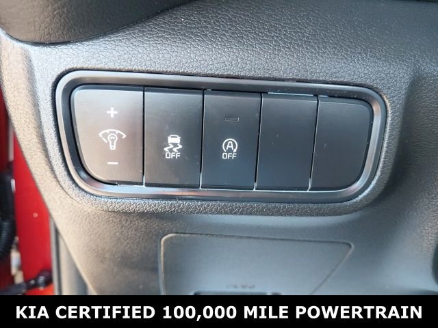 Certified 2023 Kia Soul LX FWD image 17