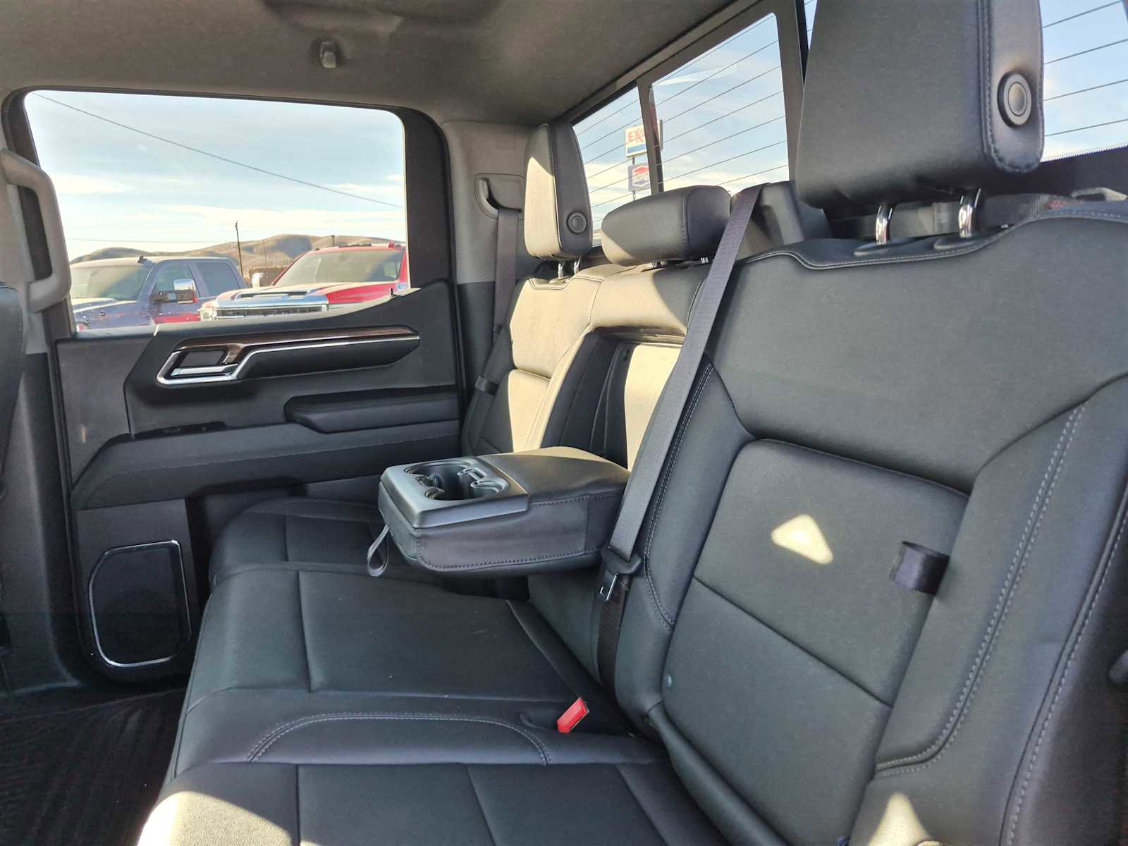 Used 2024 Chevrolet Silverado 1500 RST w/ Convenience Package II image 33