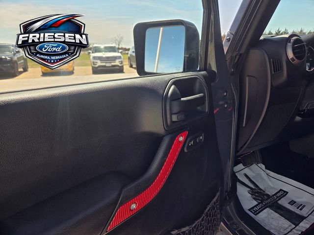 Used 2016 Jeep Wrangler Unlimited Sport w/ Quick Order Package 24S image 9