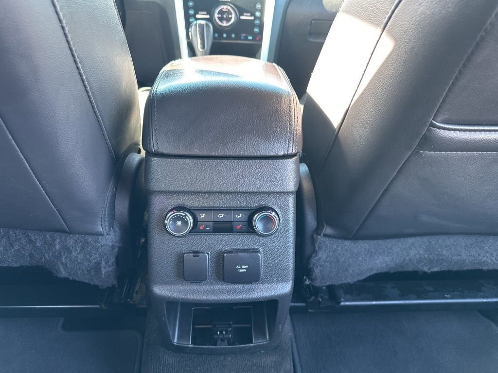 Used 2015 Ford Explorer Limited image 25