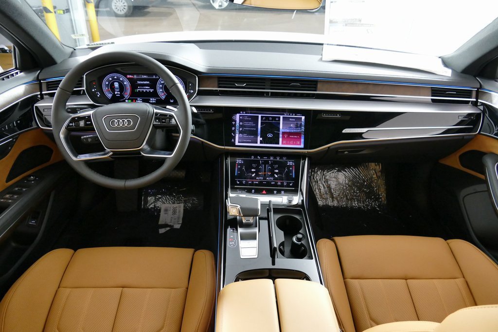 New 2025 Audi A8 L 3.0T image 25
