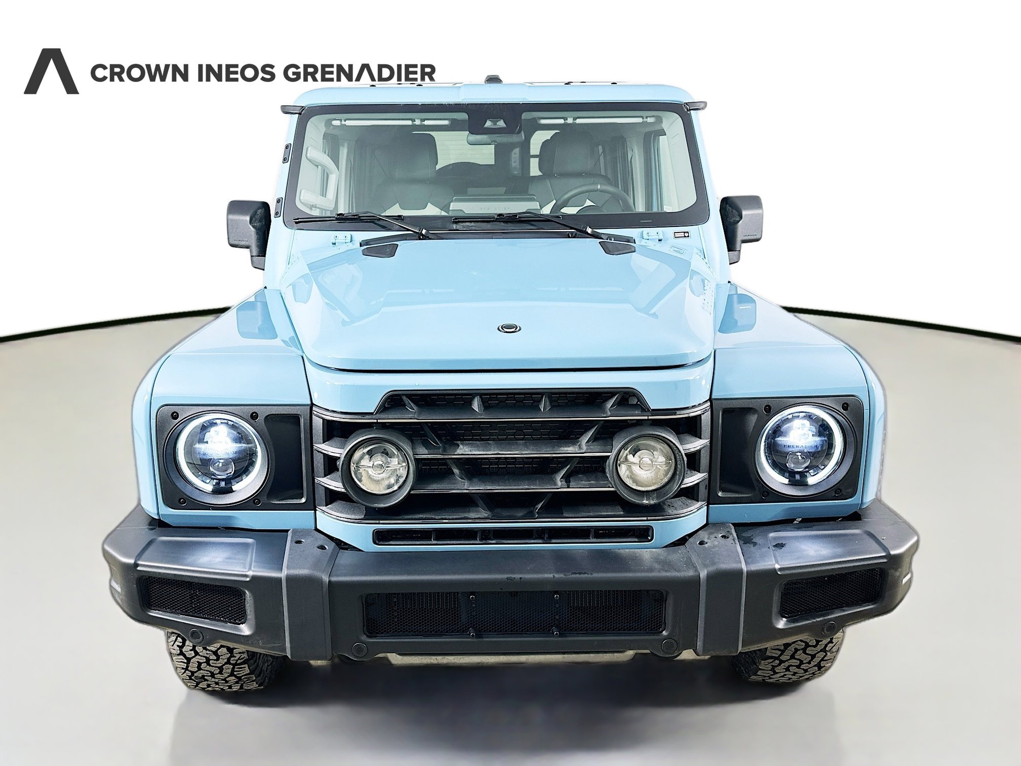 New 2025 INEOS Grenadier Fieldmaster Edition image 2