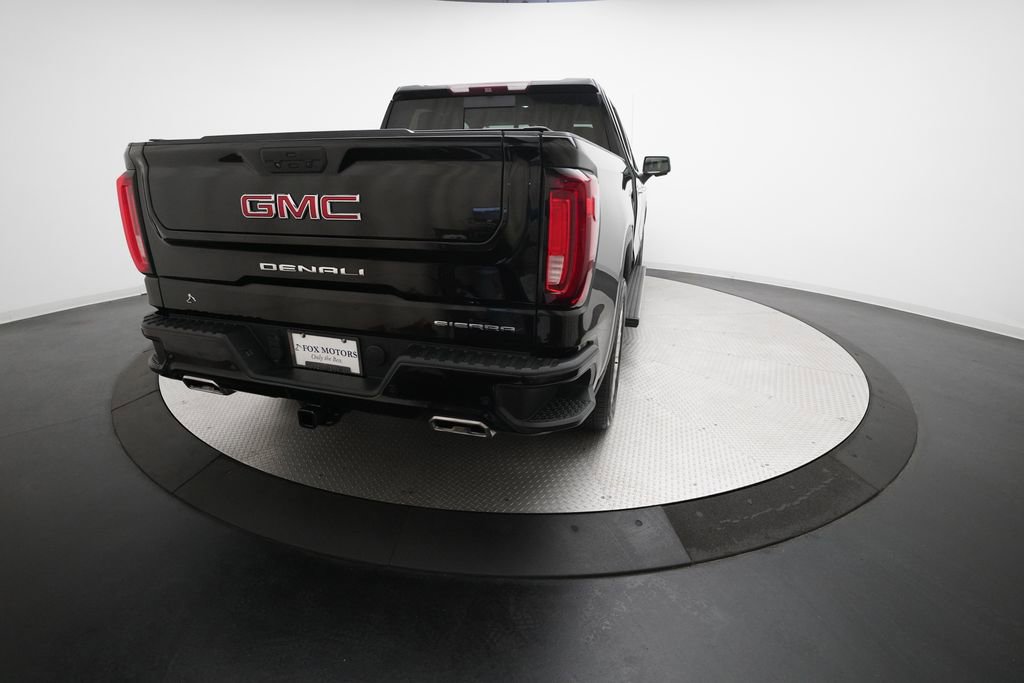 Used 2019 GMC Sierra 1500 Denali w/ Denali Ultimate Package image 12