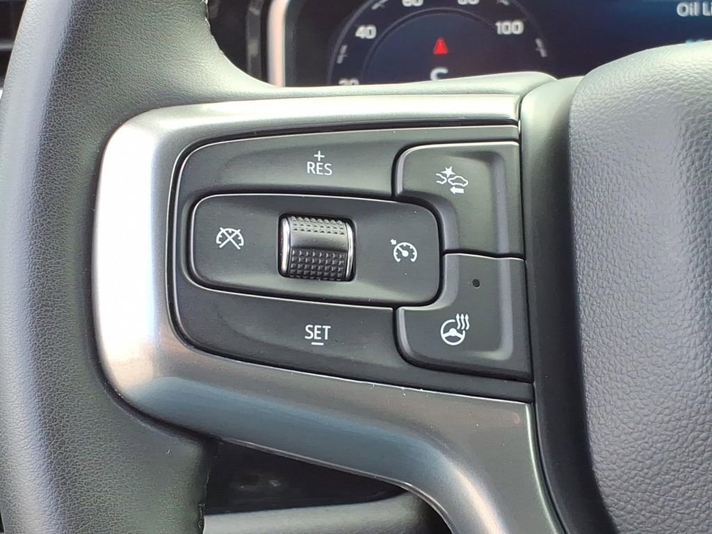 Certified 2026 Chevrolet Silverado 1500 LT image 17