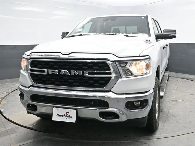 Used 2023 RAM 1500 Big Horn AWD/4WD image 2