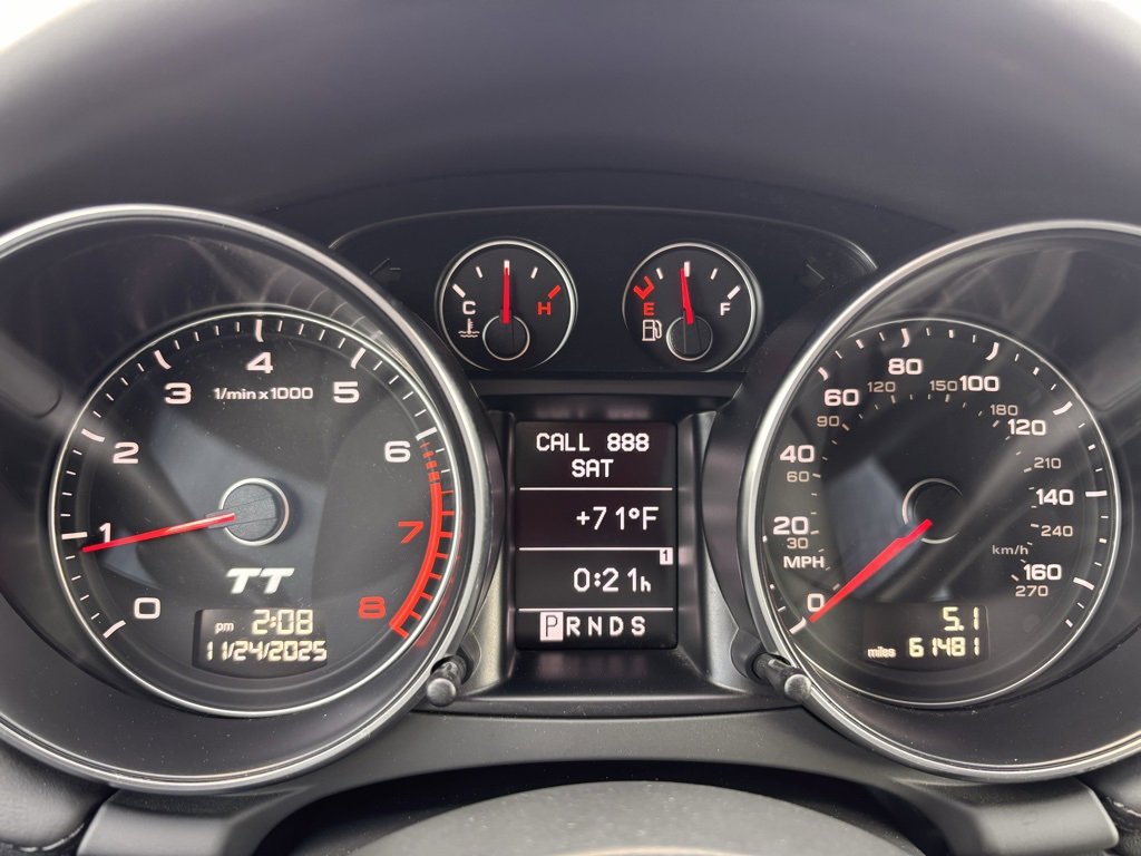 Used 2009 Audi TT 2.0T Premium Plus image 3