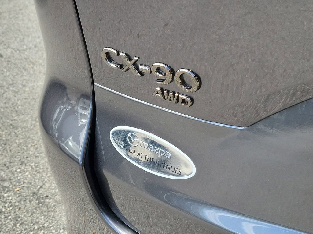 New 2026 MAZDA CX-90 3.3 Turbo w/ Premium Sport Pkg image 8