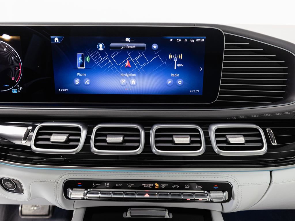 Certified 2024 Mercedes-Benz Maybach GLS 600 4MATIC image 16