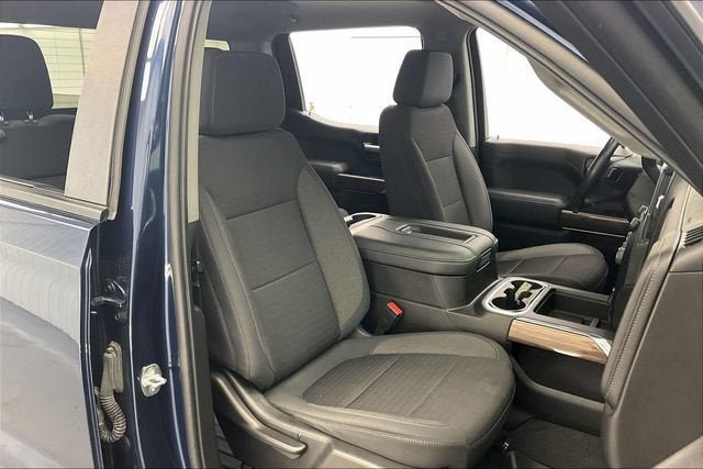 Certified 2021 Chevrolet Silverado 1500 RST w/ Max Trailering Package AWD/4WD image 7