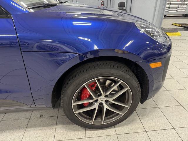 Used 2023 Porsche Macan S AWD/4WD image 9