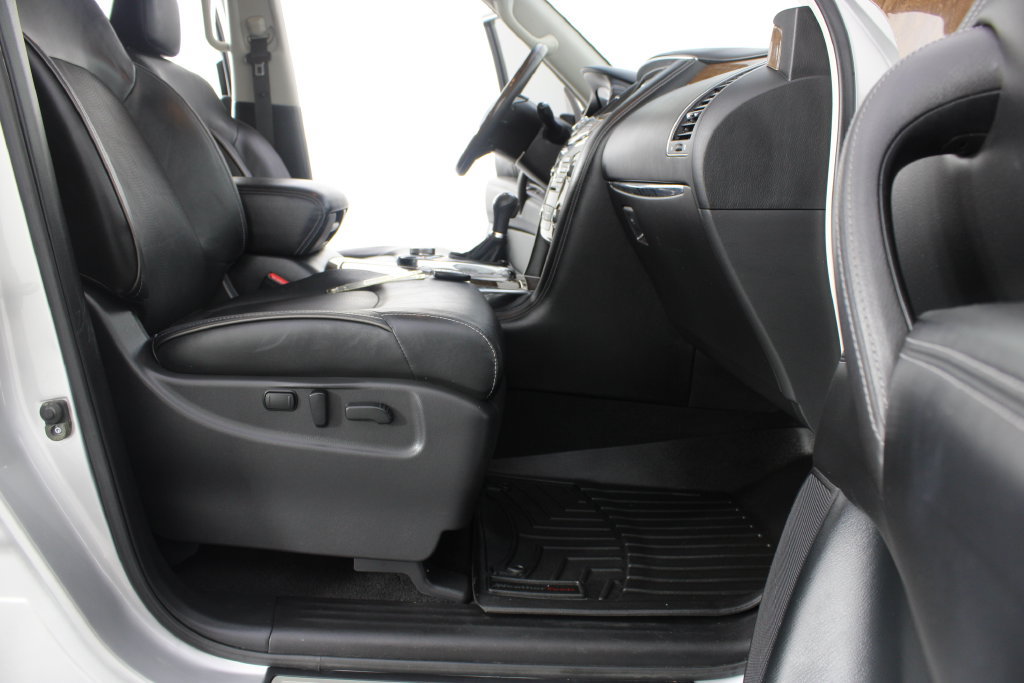 Used 2017 INFINITI QX80 4WD image 23