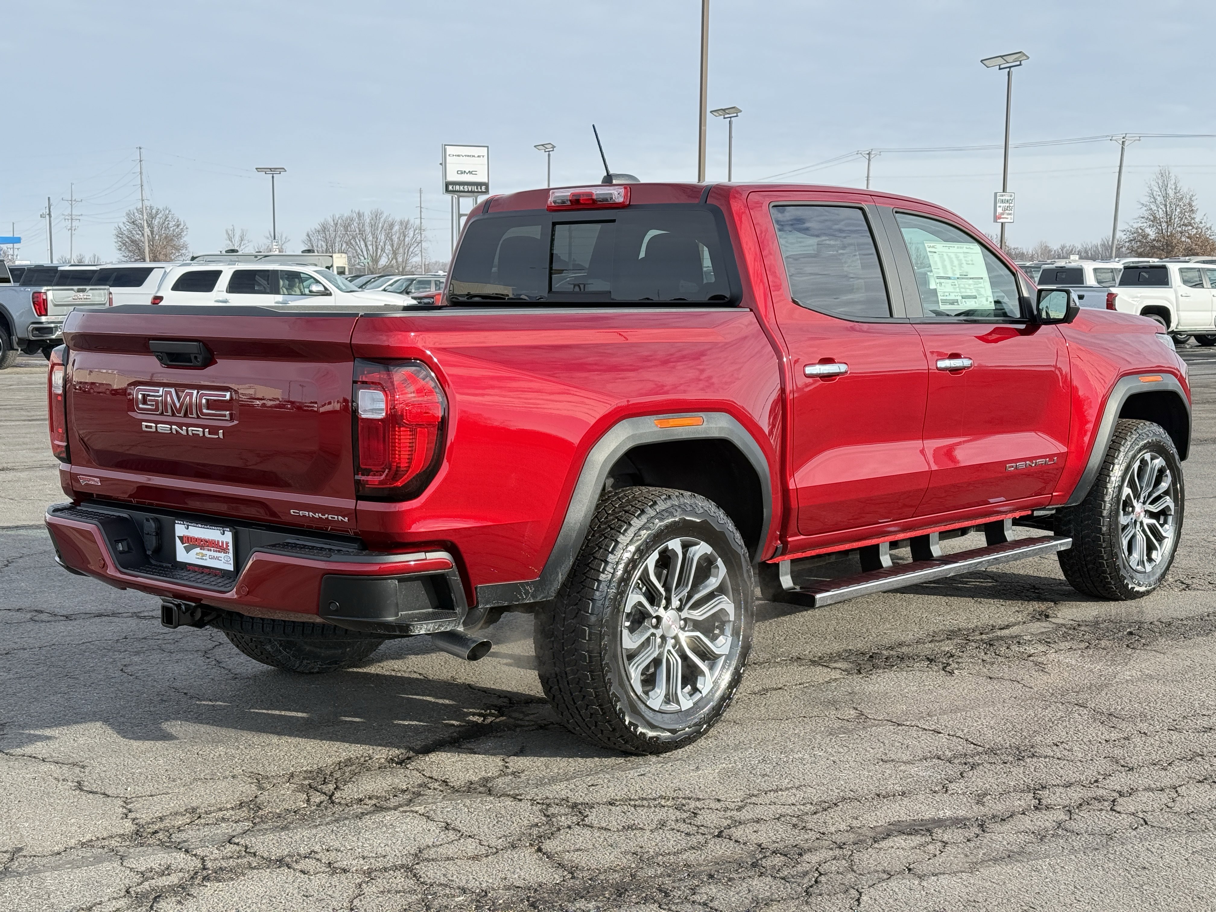 New 2026 GMC Canyon Denali image 3