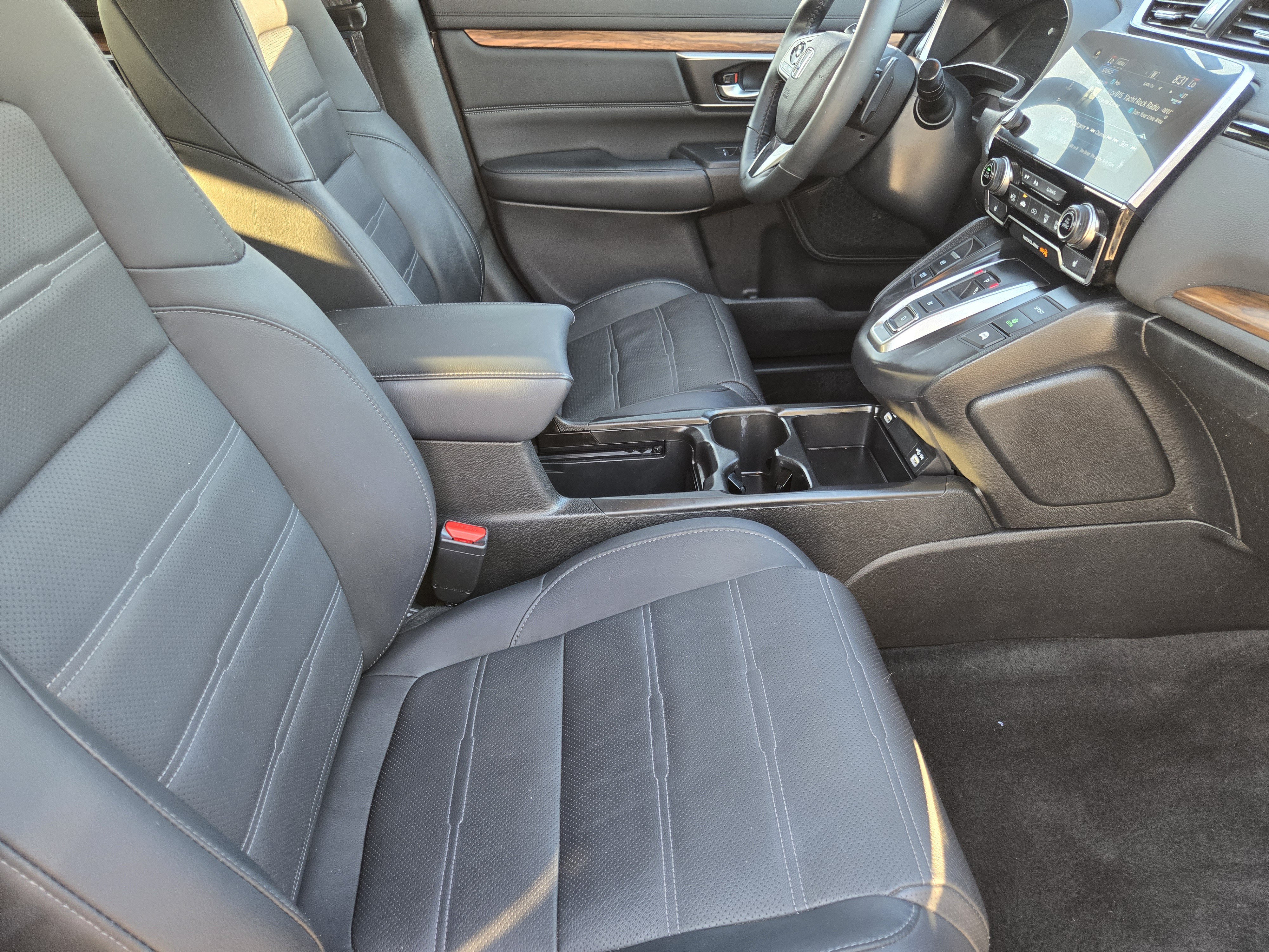 Used 2021 Honda CR-V EX-L image 10