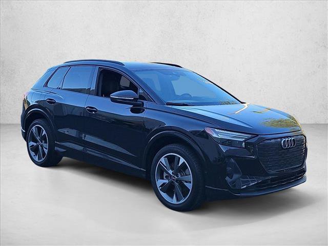 Used 2023 Audi Q4 e-tron Prestige AWD/4WD image 3