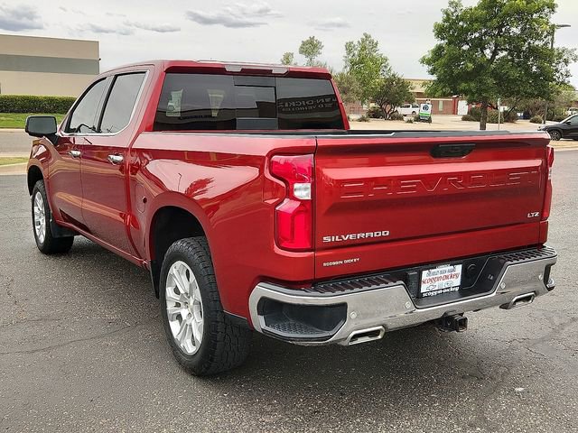 Certified 2024 Chevrolet Silverado 1500 LTZ w/ LTZ Convenience Package II AWD/4WD image 3