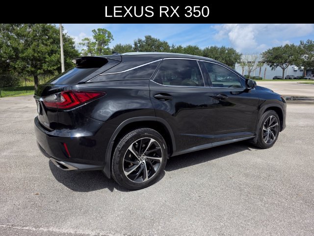 Used 2019 Lexus RX 350 FWD w/ Luxury Package image 3