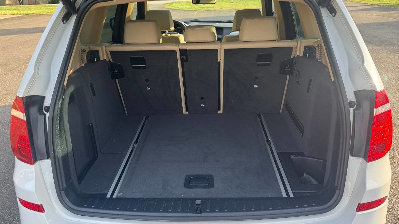 Used 2014 BMW X3 xDrive28i image 20