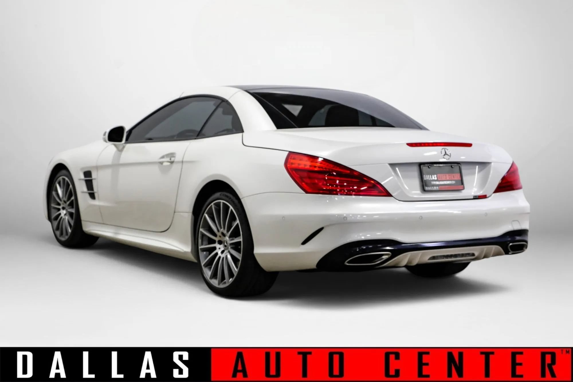 Used 2020 Mercedes-Benz SL 450 w/ Premium Package image 7