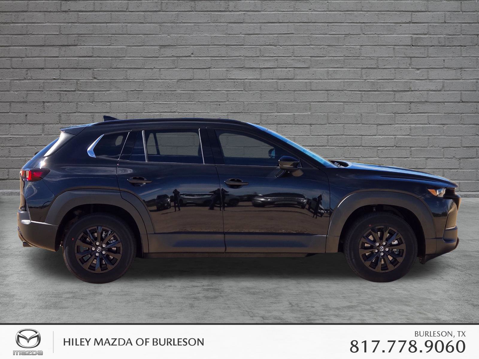 New 2026 MAZDA CX-50 AWD 2.5 Hybrid w/ Weather Package image 3