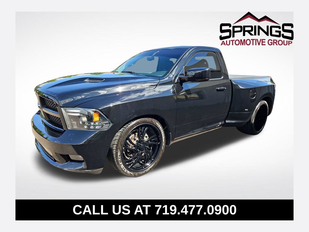 Used 2012 RAM 1500 Sport
