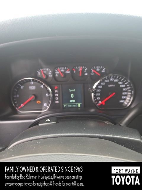 Used 2014 Chevrolet Silverado 1500 W/T w/ Trailering Package image 9