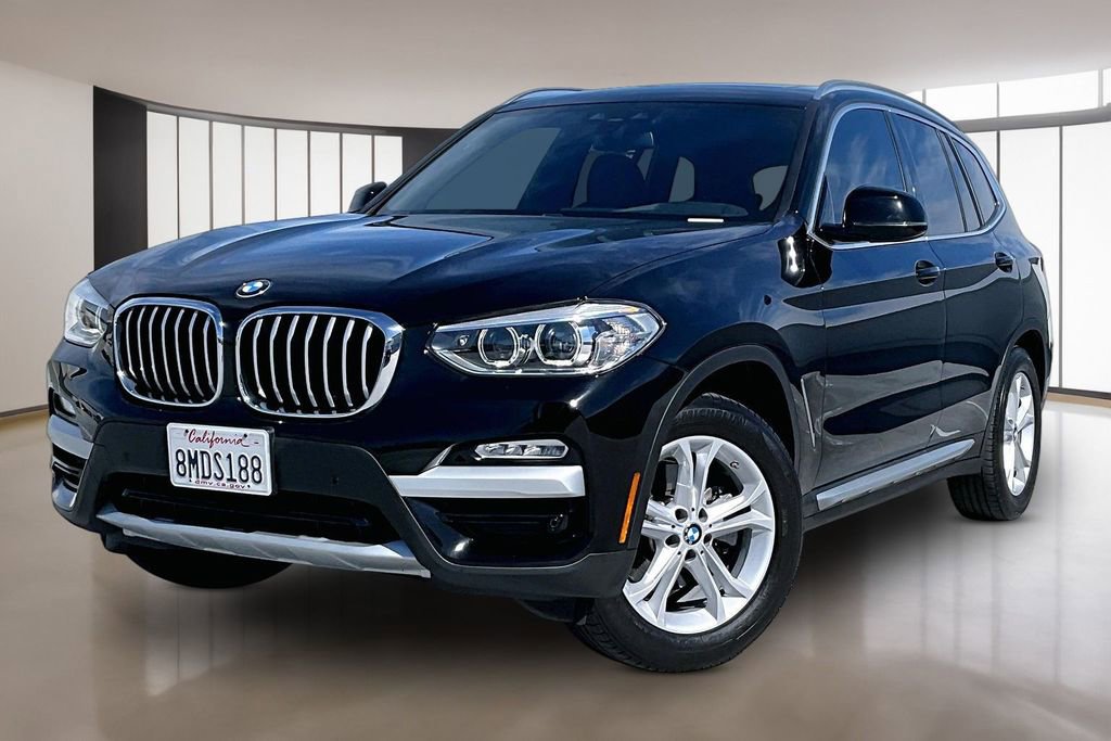 Used 2019 BMW X3 sDrive30i w/ Convenience Package